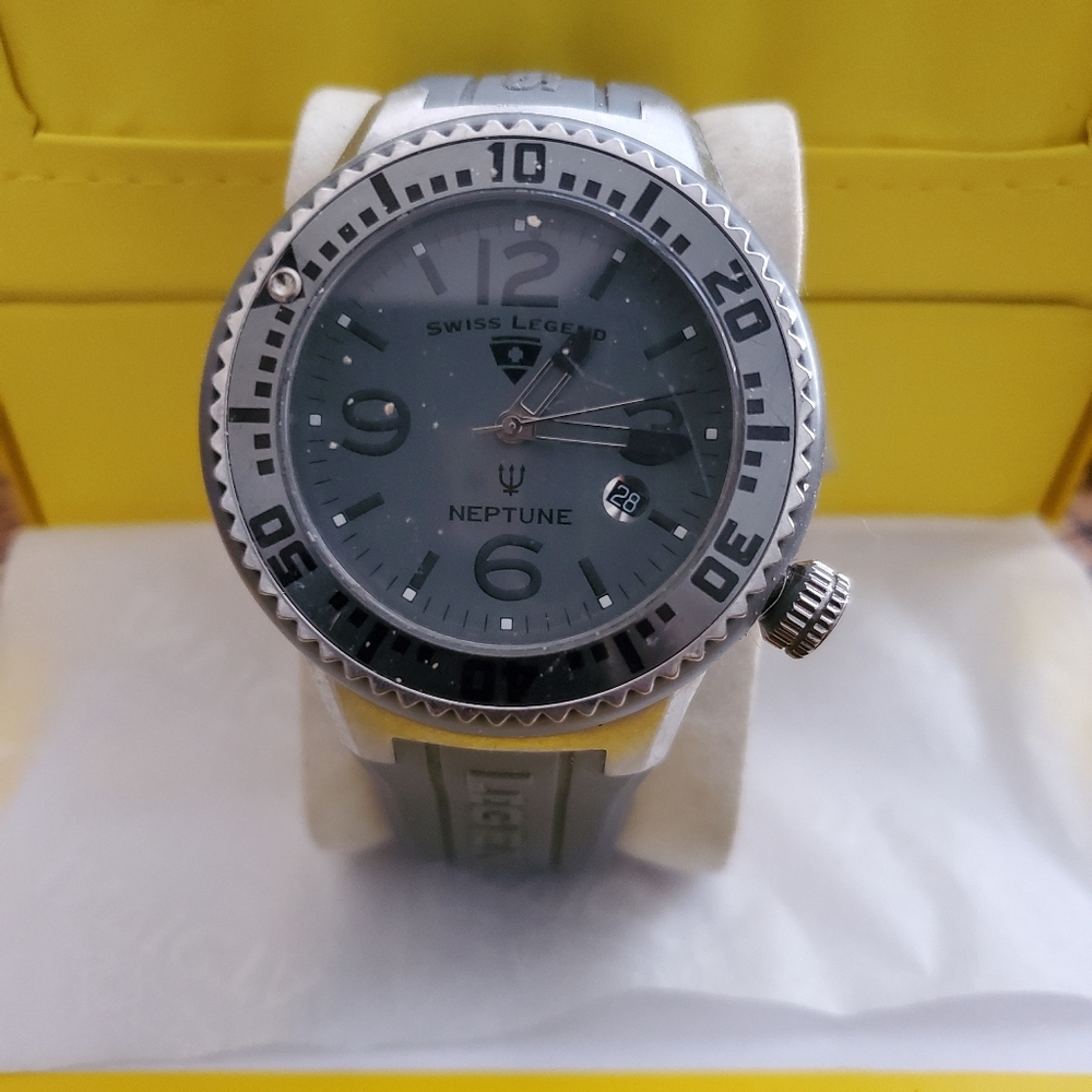 Swiss legend watch